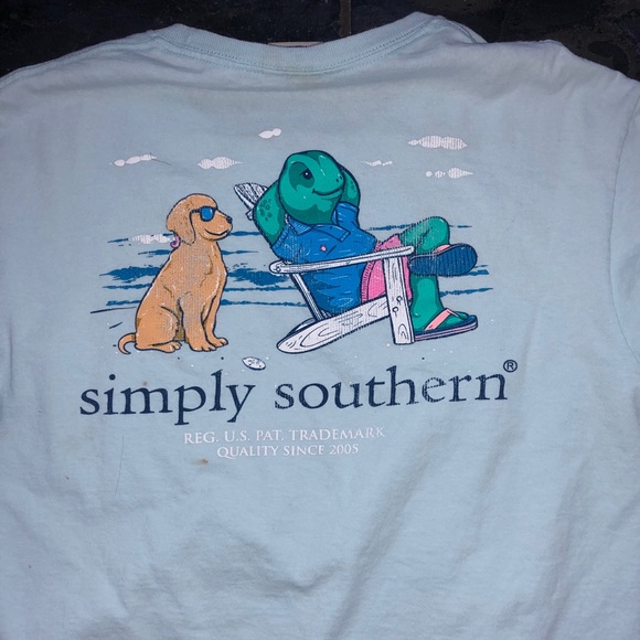 Simply Southern Turtle And Golden Retriever - Picture 4 of 4